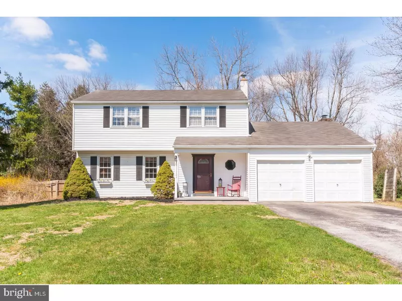 3 BUCKINGHAM DR, Downingtown, PA 19335