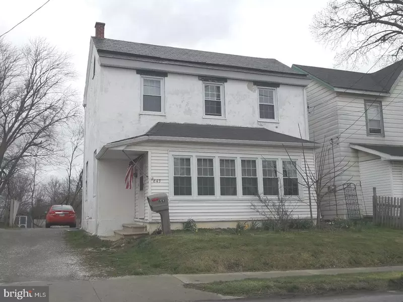 643 MARKET ST, Oxford, PA 19363