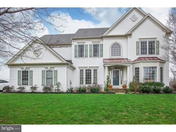 111 TROTTERS DR, Phoenixville, PA 19460