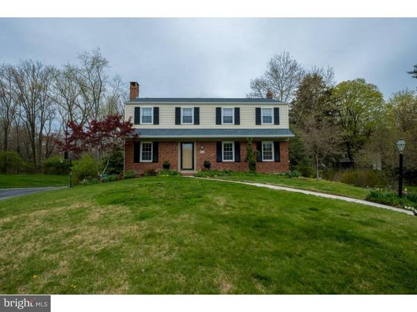 1105 SOMERSET PL, West Chester Main, PA 19382