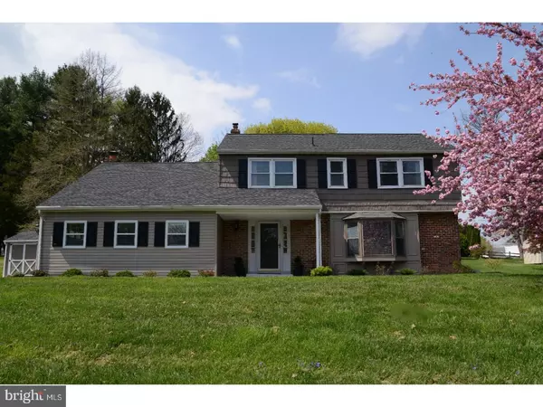 Chadds Ford, PA 19317,11 WASHINGTON LN