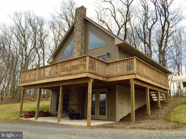 656 TURKEY RIDGE RD, Honey Grove, PA 17035