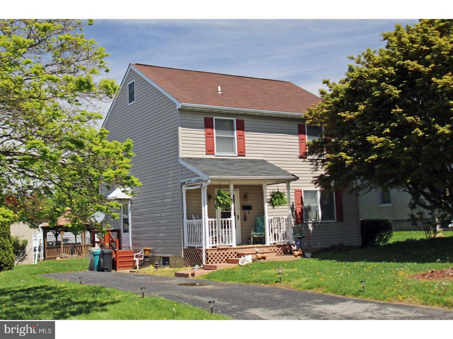 727 W 2ND AVE, Parkesburg, PA 19365