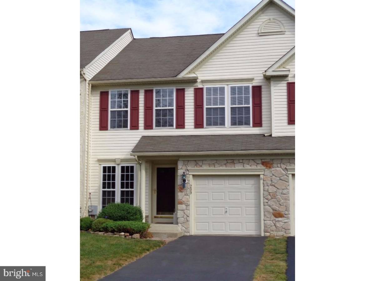 Avondale, PA 19311,209 TURNBRIDGE CT