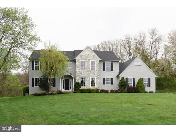 311 STYER RD, Glenmoore, PA 19343