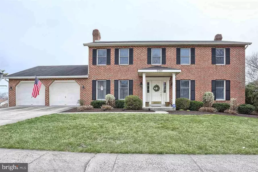 6340 S POWDERHORN RD, Mechanicsburg, PA 17050