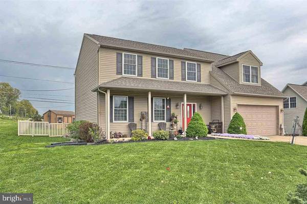 516 N REESER DR, York Haven, PA 17370