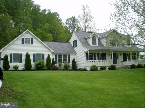 2 BUCK RUN DR, Elverson, PA 19520