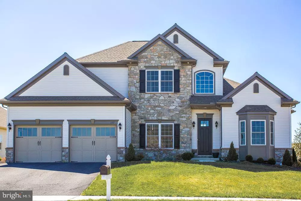 Hummelstown, PA 17036,157 SCENIC RIDGE DR