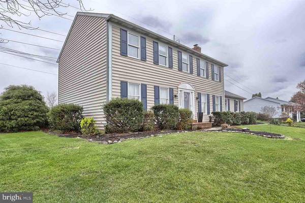 21 WILD ROSE LN, Mechanicsburg, PA 17050