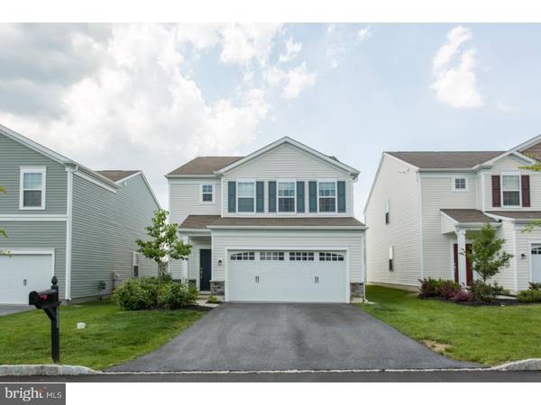 608 PRIZER CT, Downingtown, PA 19335