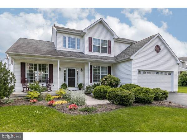 209 BELGIAN DR, Spring City, PA 19475