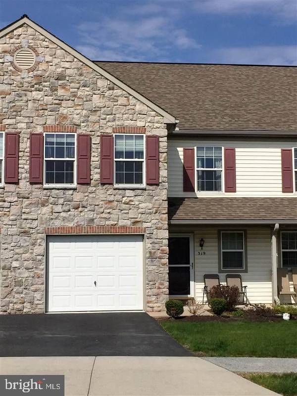 319 BROOKWOOD DR, Palmyra, PA 17078