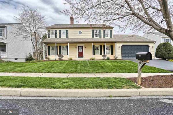 2065 BERKLEY WAY, Hummelstown, PA 17036