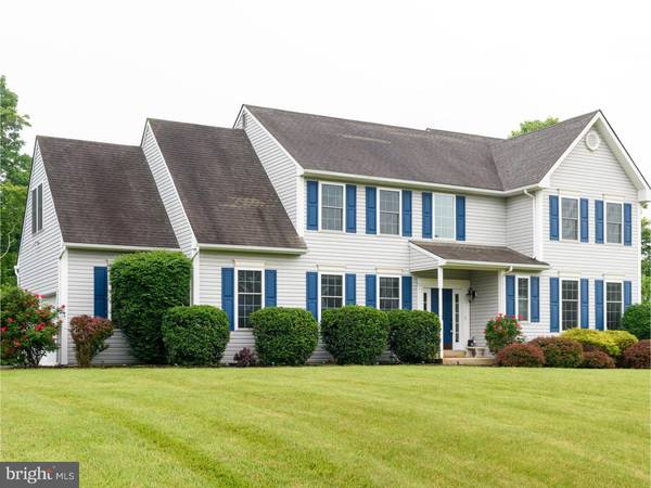 321 MARTINGALE CIR, East Fallowfield, PA 19320