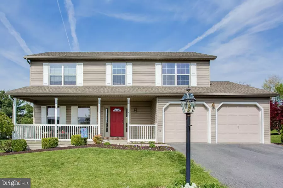 132 MARTEL CIR, Dillsburg, PA 17019