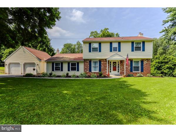 534 WESTFIELD DR, Exton, PA 19341