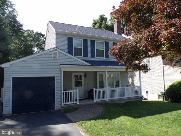 1305 SPELLMAN DR, Downingtown, PA 19335