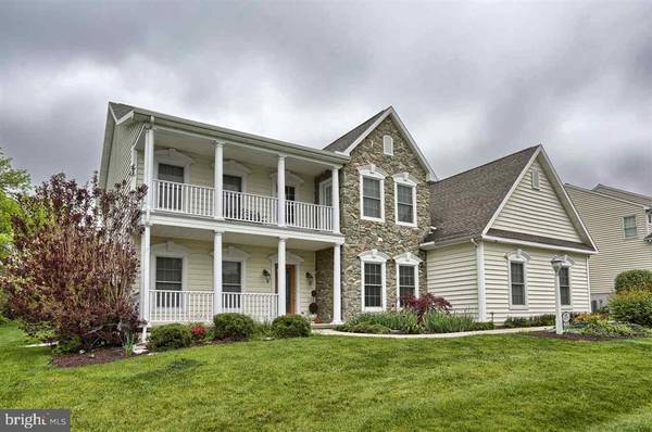 1228 DURYEA DR, Hummelstown, PA 17036