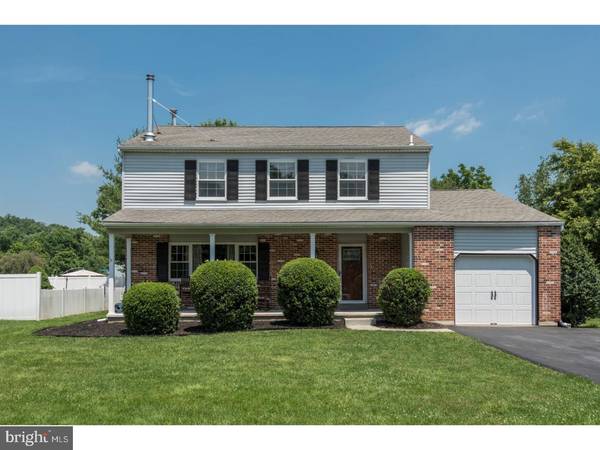 21 BEAVER RUN RD, Downingtown, PA 19335