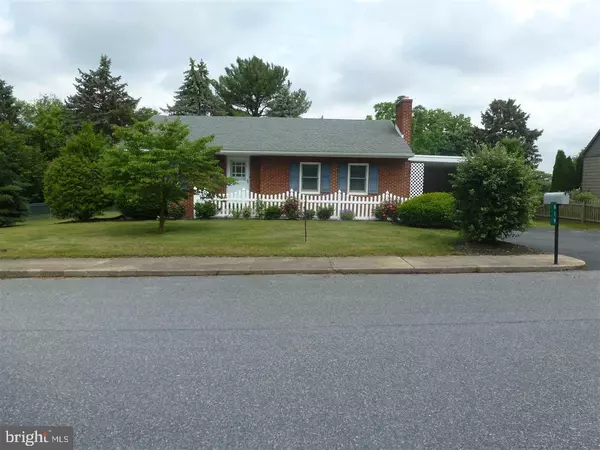 Shippensburg, PA 17257,619 GLENN ST