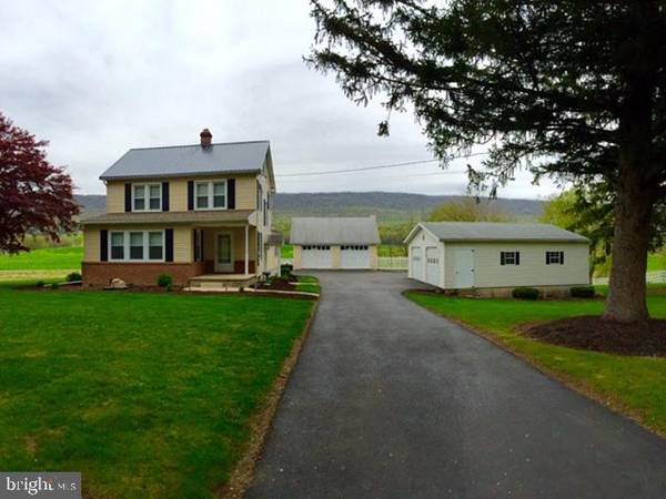 10986 FERGUSON VALLEY RD, Lewistown, PA 17044