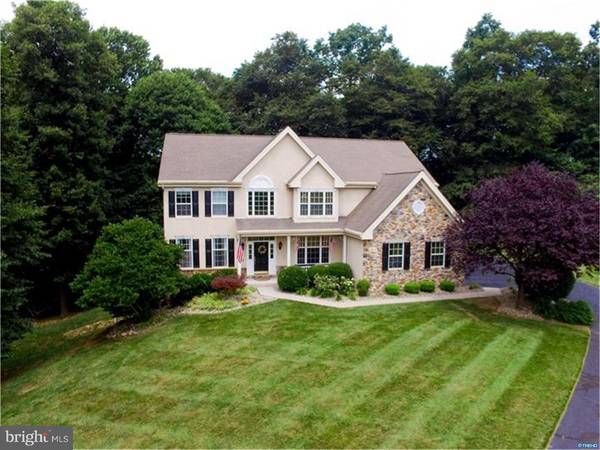 406 KELLEHER DR, Landenberg, PA 19350