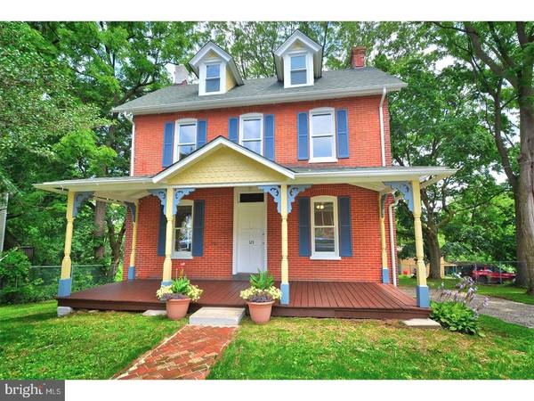 123 N WILLOW ST, Kennett Square, PA 19348