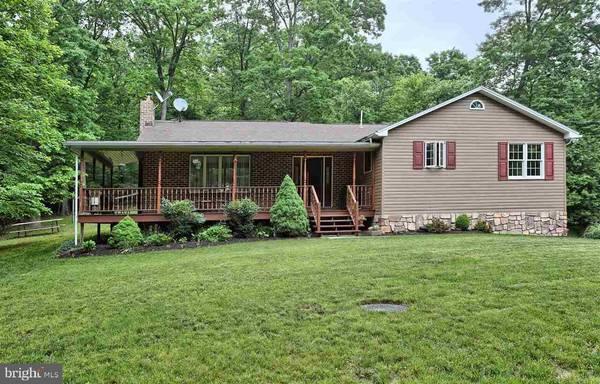 292 BENTZEL RD, Shermans Dale, PA 17090