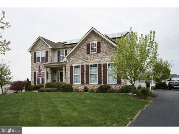 326 WINCHESTER LN, West Grove, PA 19390