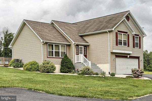 661 MAHANOY VALLEY RD, Duncannon, PA 17020