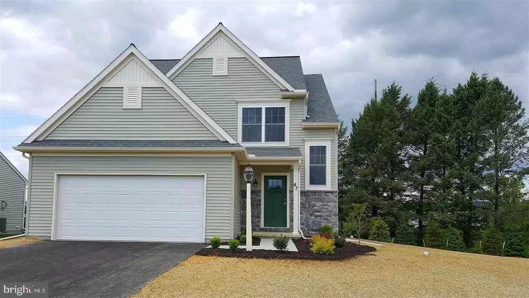 47 CUMBERLAND ESTATES DR, Mechanicsburg, PA 17050