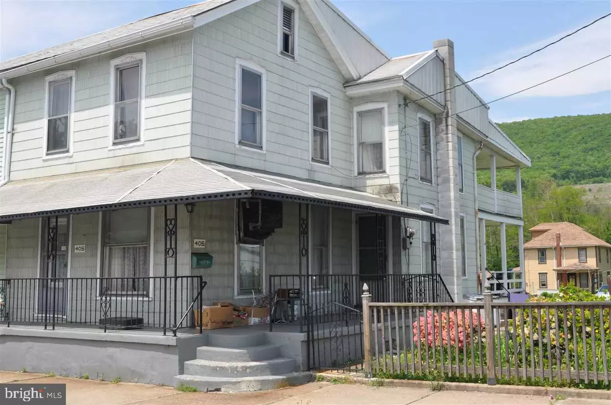 Lykens, PA 17048,405 N 2ND ST