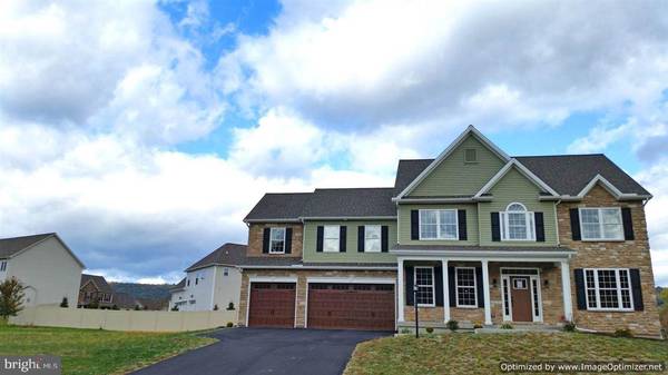 6260 PEREGRINE WAY, Mechanicsburg, PA 17050