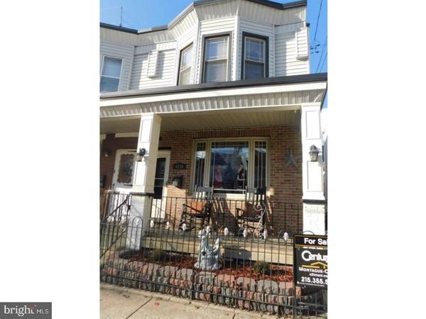 4528 E THOMPSON ST, Philadelphia, PA 19137