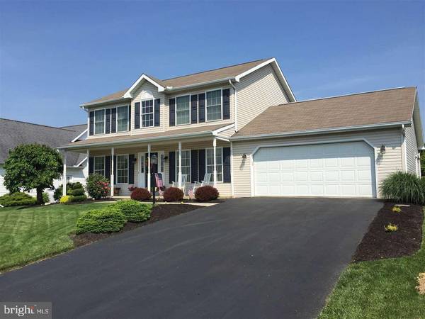 767 E SPRUCE ST, Palmyra, PA 17078