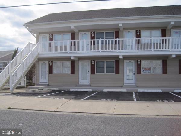 300 E SYRACUSE AVE #102, Wildwood Crest, NJ 08260