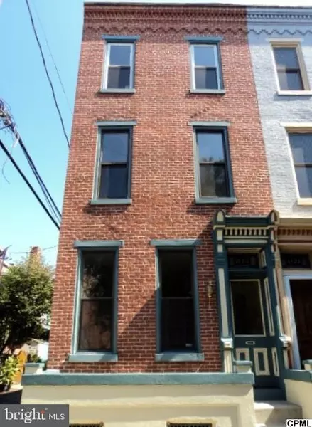 1123 GREEN ST, Harrisburg, PA 17102