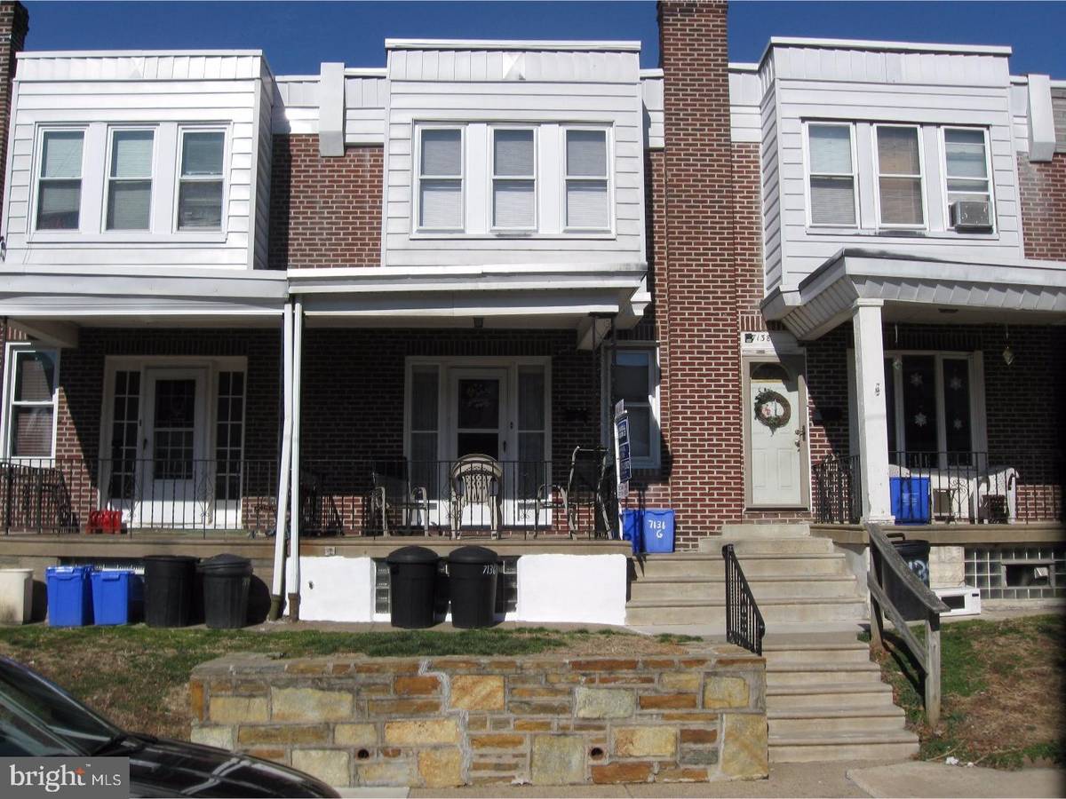 Philadelphia, PA 19135,7136 GILLESPIE ST