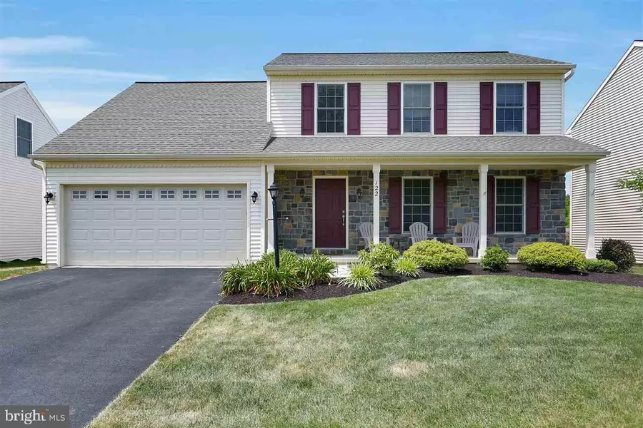 122 ROCKLEDGE DR, Mechanicsburg, PA 17050