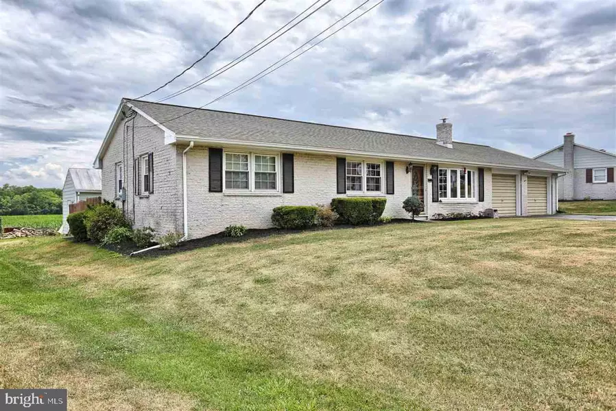 124 STEELSTOWN RD, Newville, PA 17241