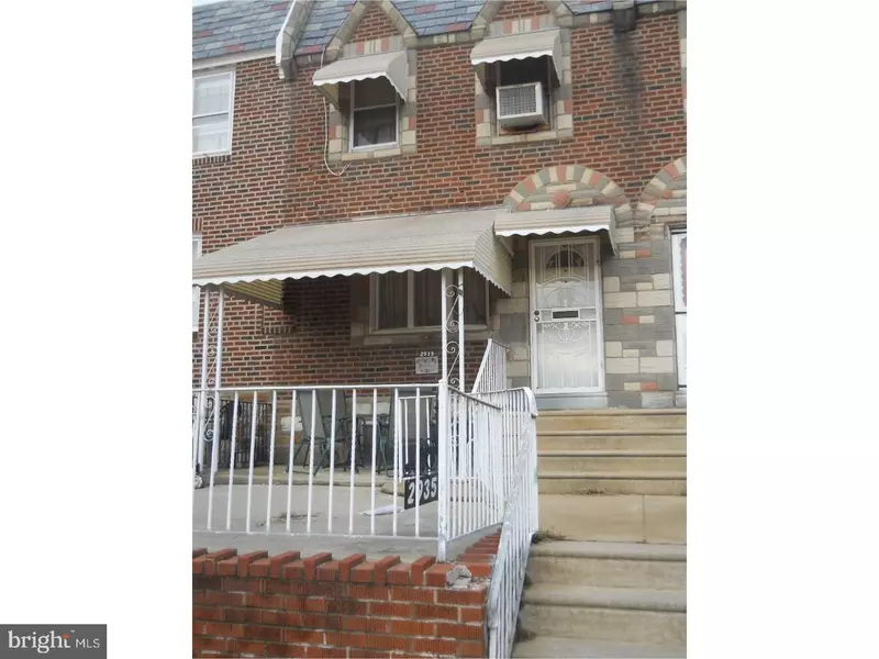 2935 DEVEREAUX AVE, Philadelphia, PA 19149