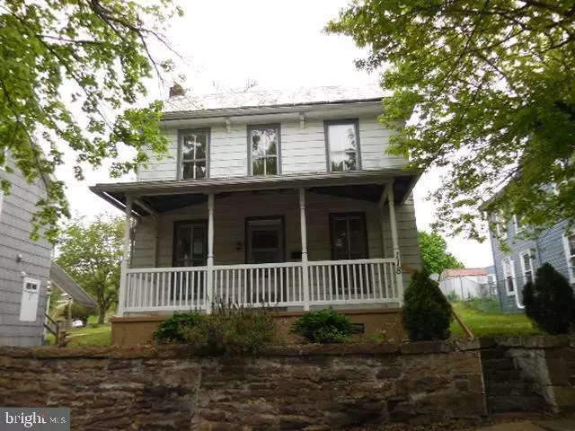 118 HIGHLAND AVE, Duncannon, PA 17020