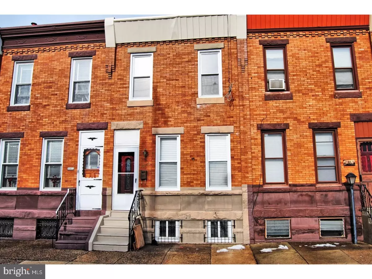 Philadelphia, PA 19134,2860 GAUL ST