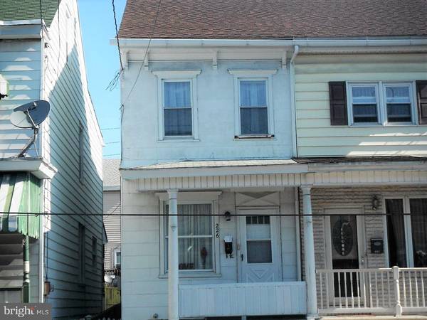 226 NORTH ST, Minersville, PA 17954