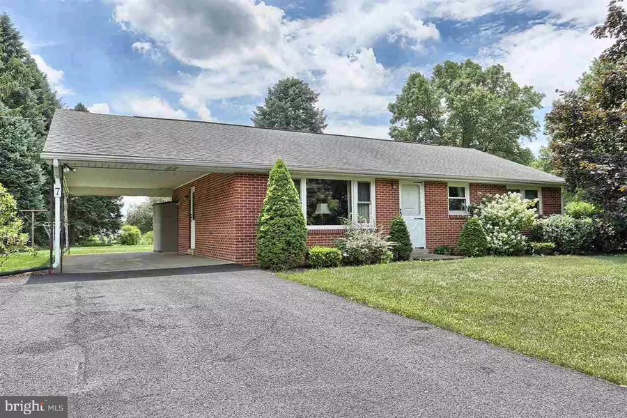 7 VALLEY VIEW DR, Mechanicsburg, PA 17050