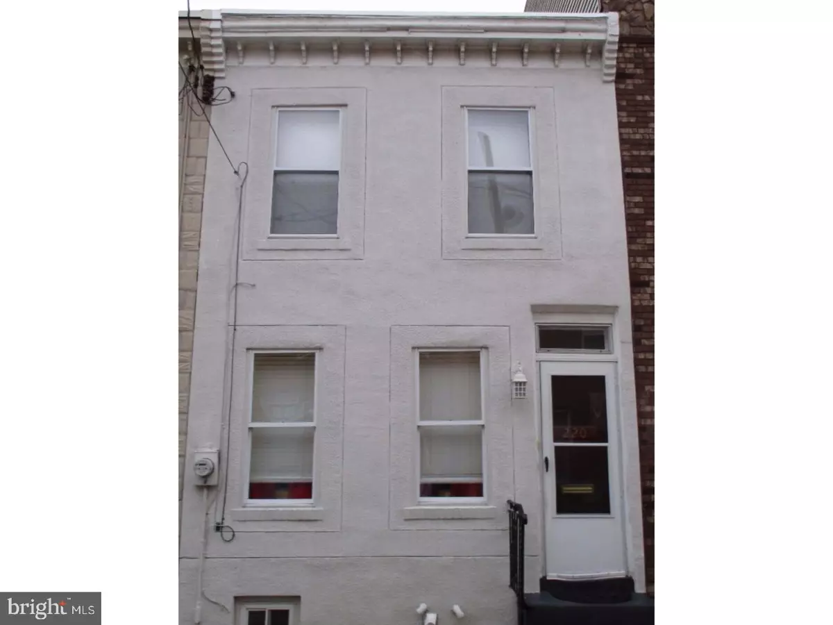 Philadelphia, PA 19148,220 PIERCE ST