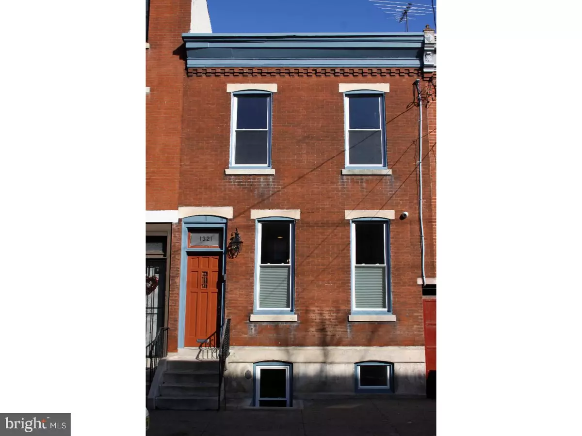 Philadelphia, PA 19147,1321 ELLSWORTH ST