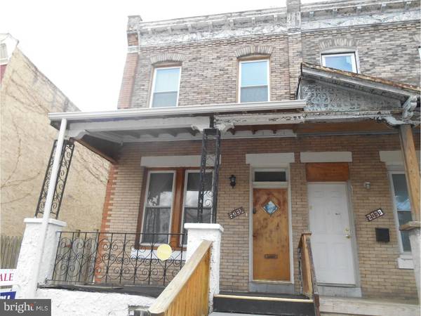 2036 W ESTAUGH ST, Philadelphia, PA 19140