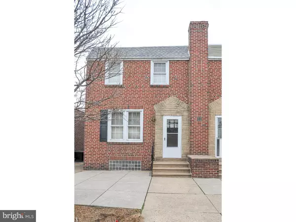 2539 GILLINGHAM ST, Philadelphia, PA 19137